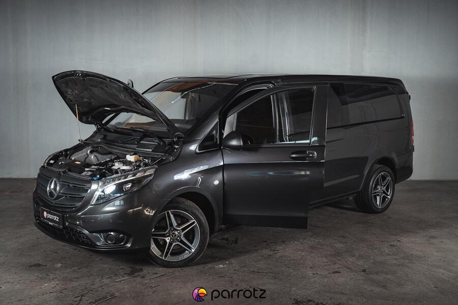 Mercedes-Benz Vito vaihtoauto