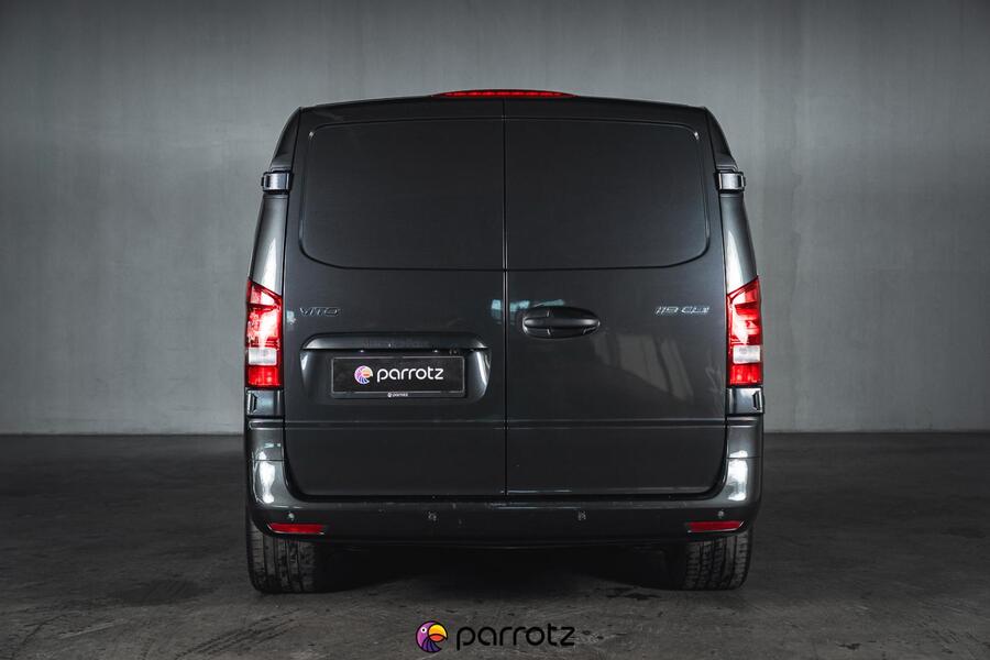 Mercedes-Benz Vito vaihtoauto