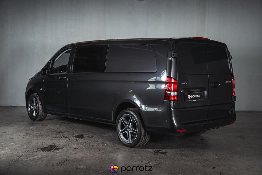 Mercedes-Benz Vito vaihtoauto