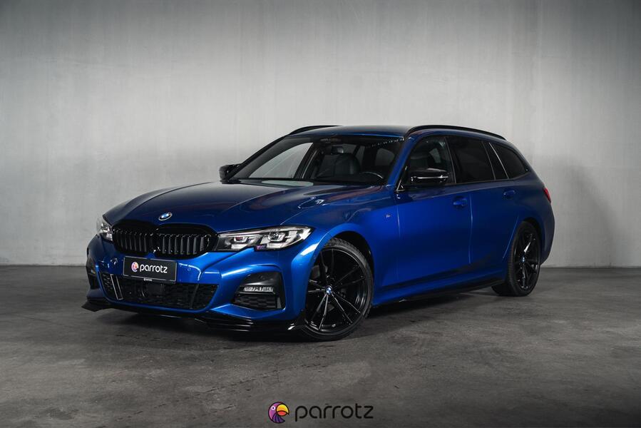 BMW 320 vaihtoauto