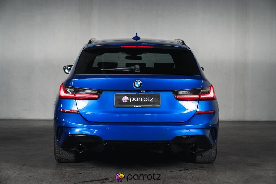 BMW 320 vaihtoauto