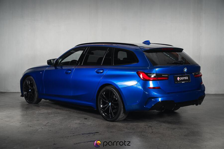 BMW 320 vaihtoauto