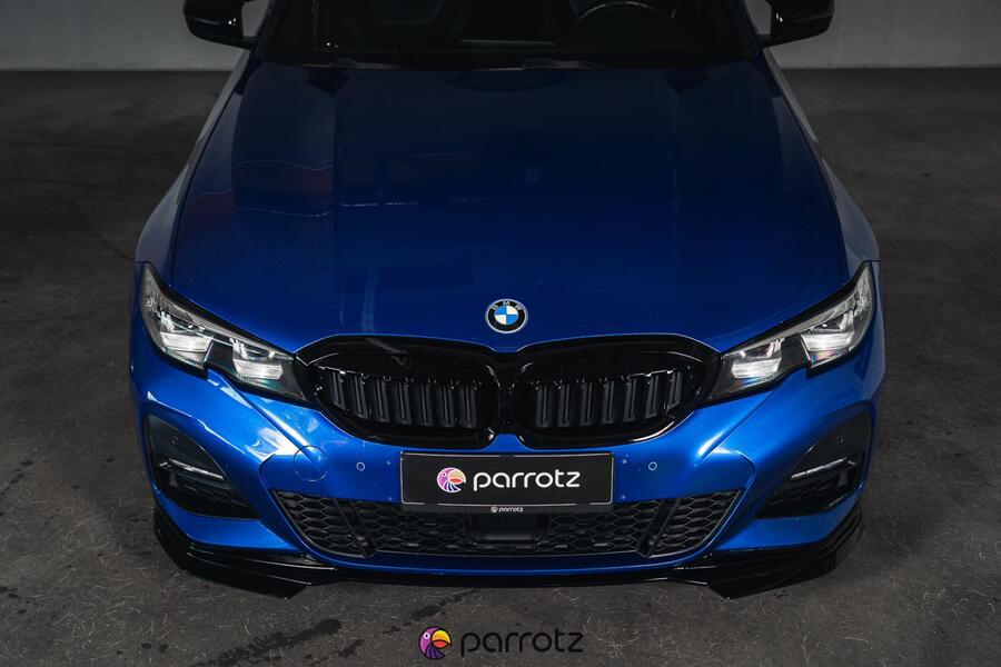 BMW 320 vaihtoauto