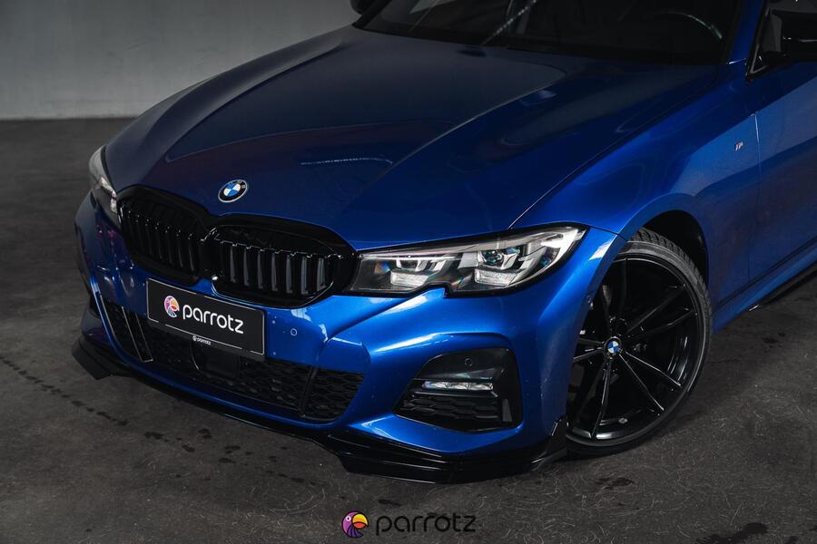 BMW 320 vaihtoauto