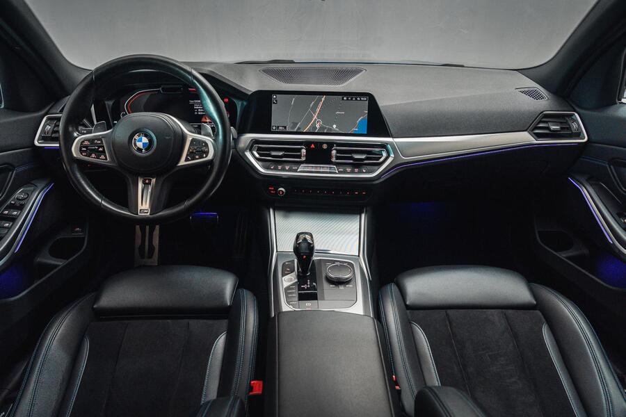 BMW 320 vaihtoauto