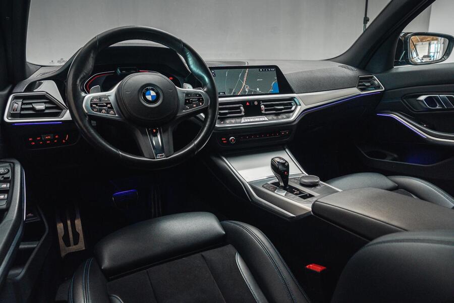 BMW 320 vaihtoauto