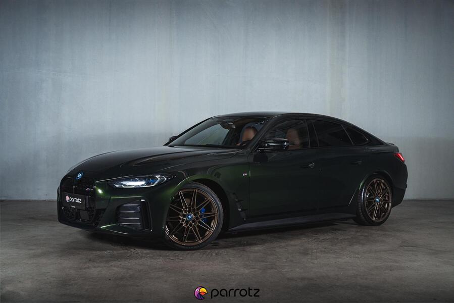 BMW i4 M50 vaihtoauto