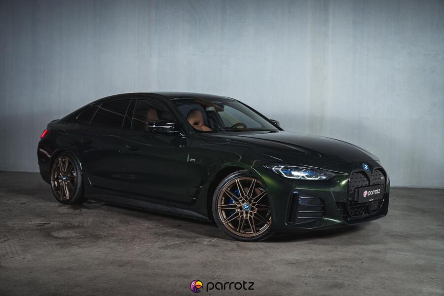 BMW i4 M50 vaihtoauto