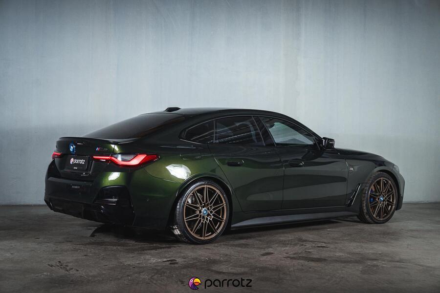 BMW i4 M50 vaihtoauto