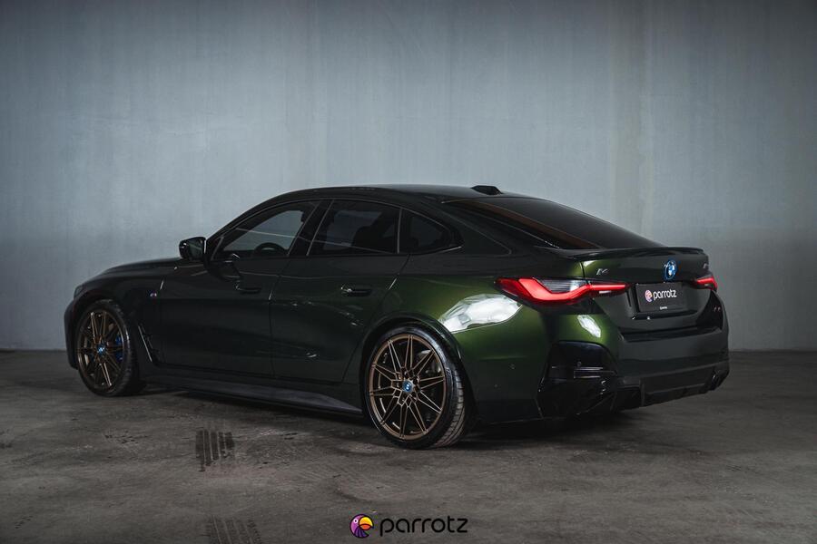 BMW i4 M50 vaihtoauto