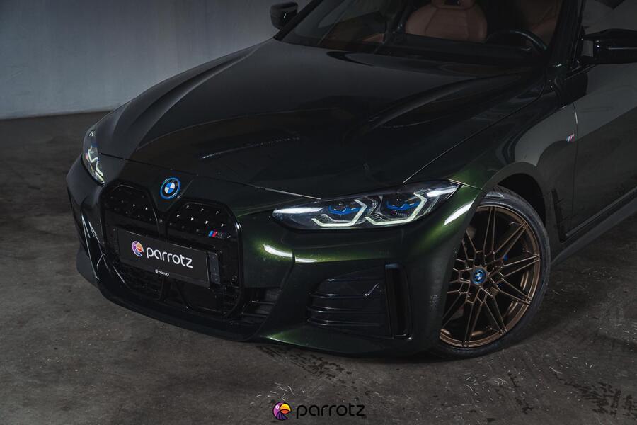 BMW i4 M50 vaihtoauto
