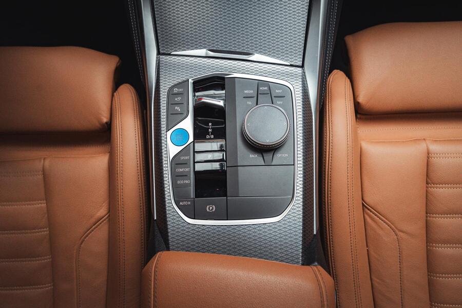 BMW i4 M50 vaihtoauto