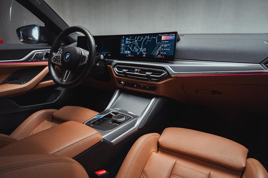 BMW i4 M50 vaihtoauto