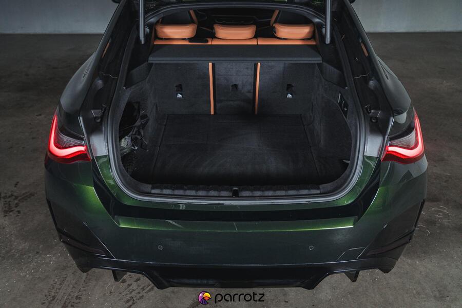 BMW i4 M50 vaihtoauto