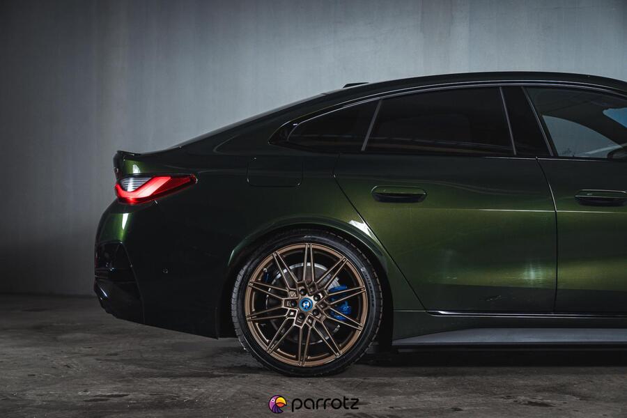 BMW i4 M50 vaihtoauto