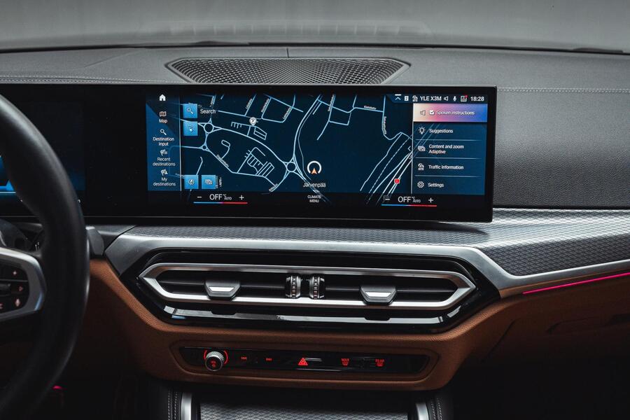 BMW i4 M50 vaihtoauto