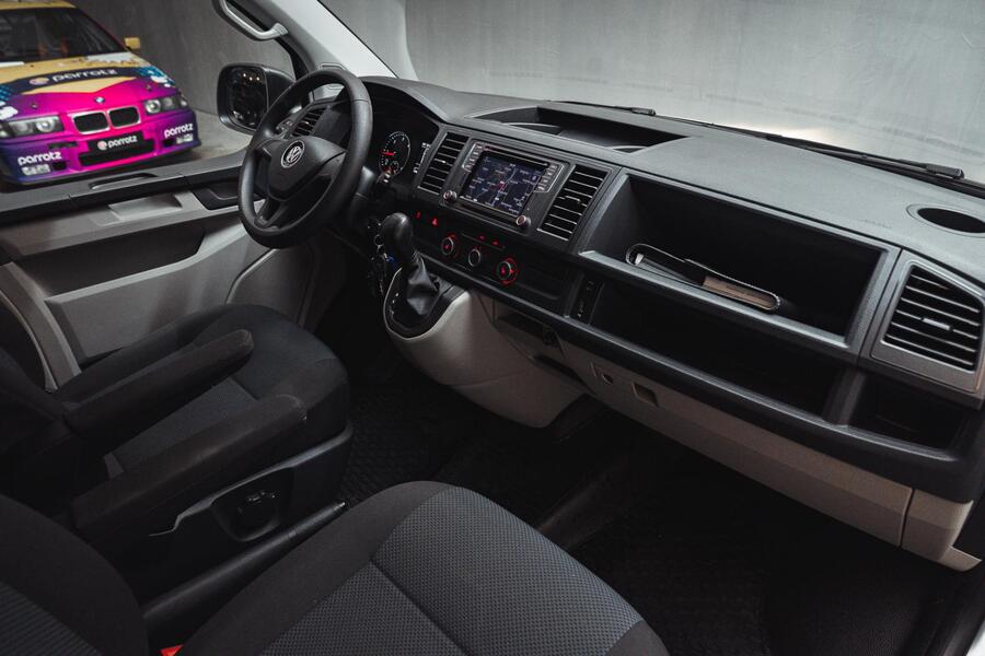 Volkswagen Transporter vaihtoauto