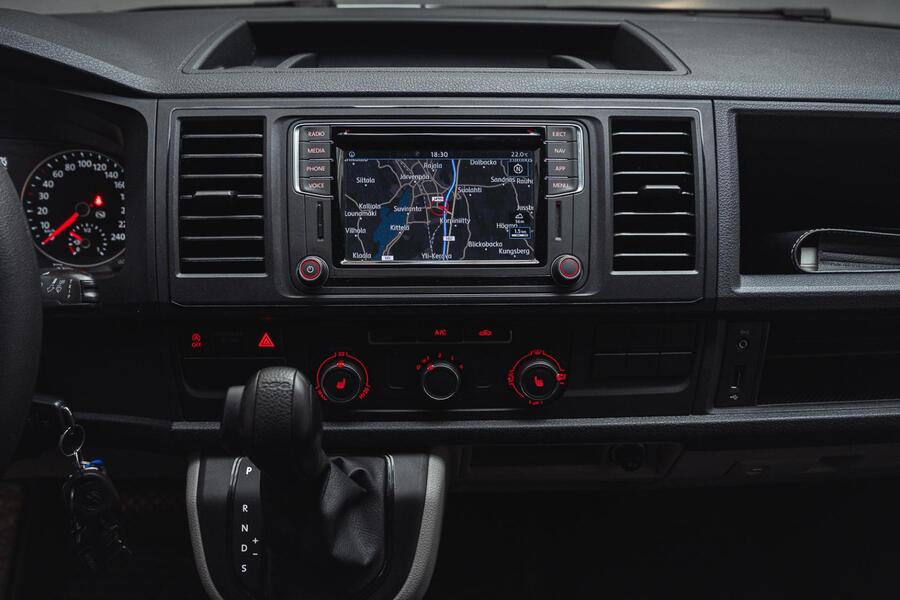 Volkswagen Transporter vaihtoauto