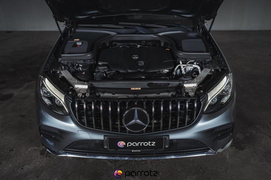 Mercedes-Benz GLC vaihtoauto