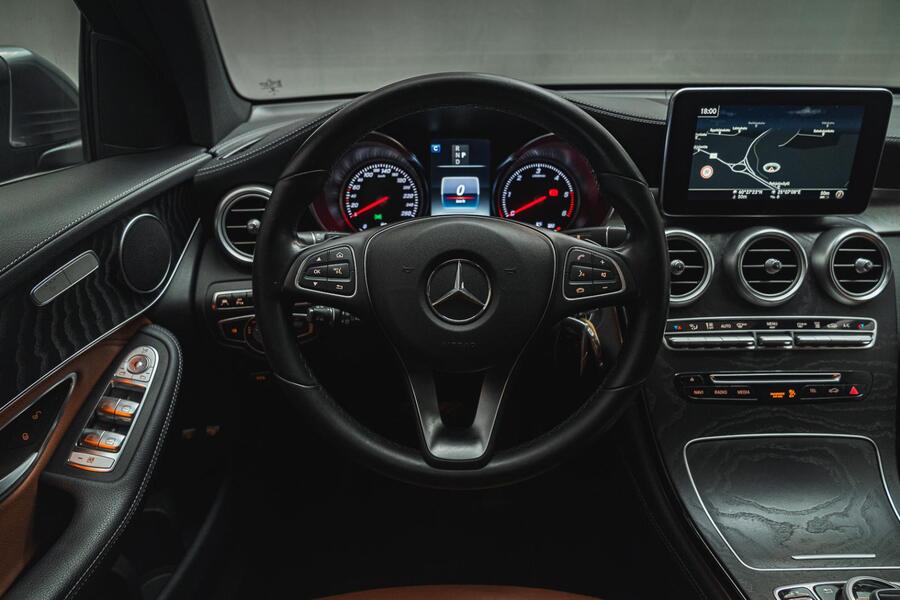 Mercedes-Benz GLC vaihtoauto