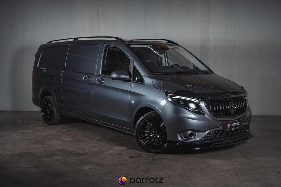 Mercedes-Benz Vito vaihtoauto