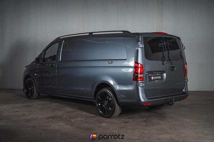 Mercedes-Benz Vito vaihtoauto