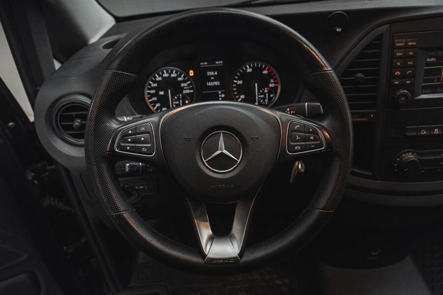 Mercedes-Benz Vito vaihtoauto