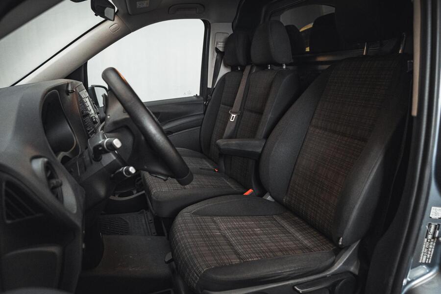 Mercedes-Benz Vito vaihtoauto