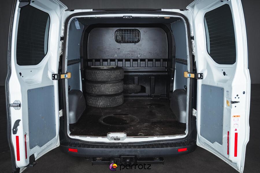 Ford Transit Custom vaihtoauto