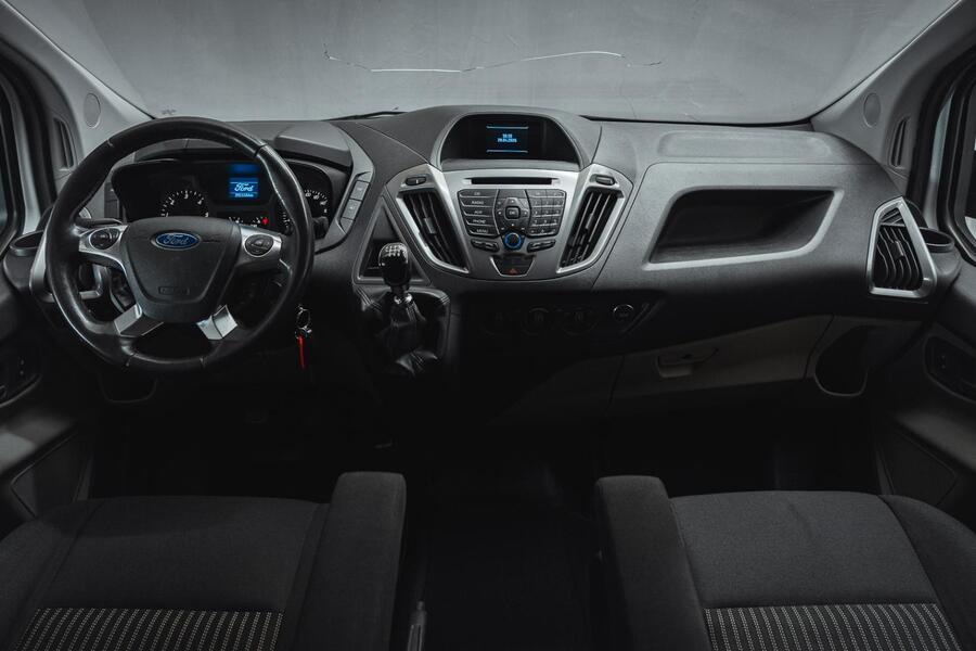 Ford Transit Custom vaihtoauto