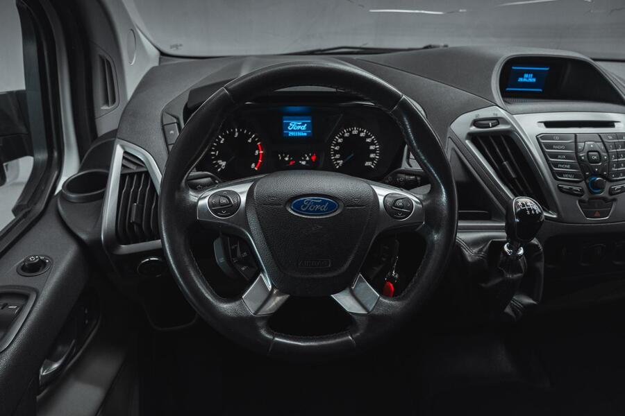 Ford Transit Custom vaihtoauto