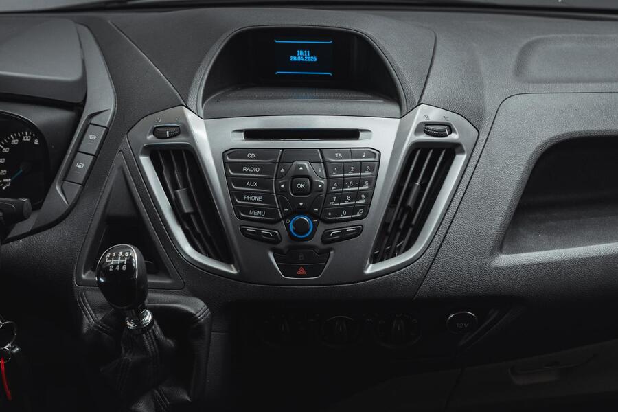 Ford Transit Custom vaihtoauto