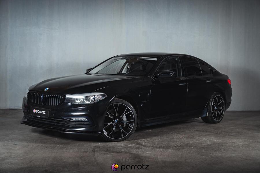 BMW 530 vaihtoauto