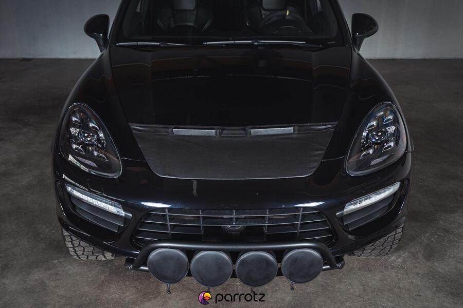 Porsche Cayenne vaihtoauto