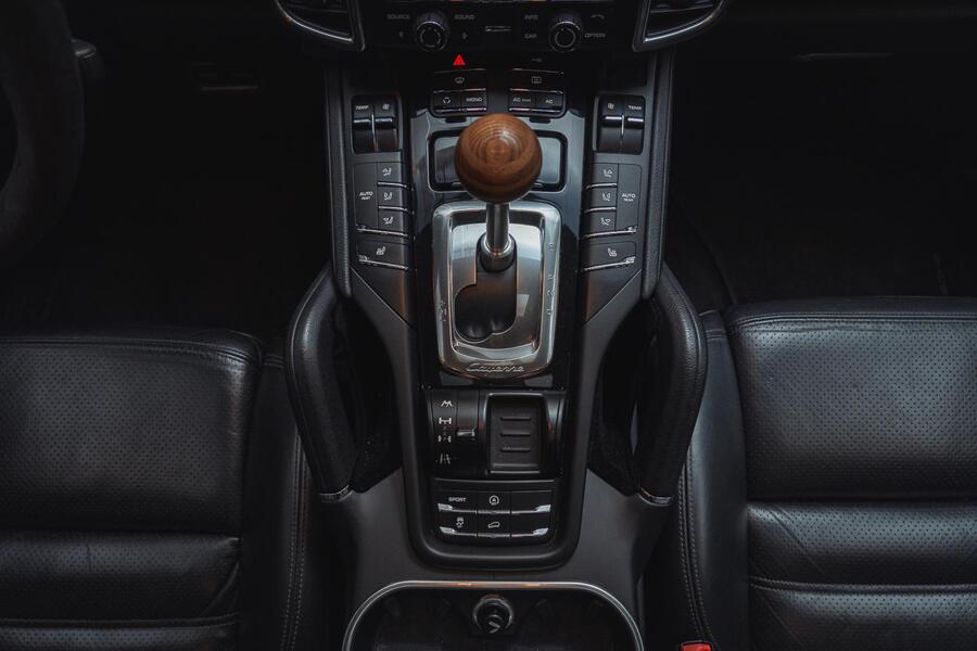 Porsche Cayenne vaihtoauto