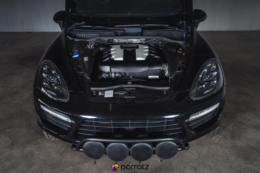 Porsche Cayenne vaihtoauto