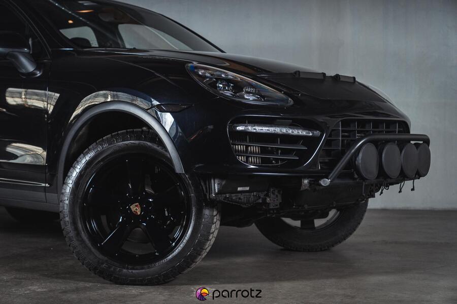 Porsche Cayenne vaihtoauto