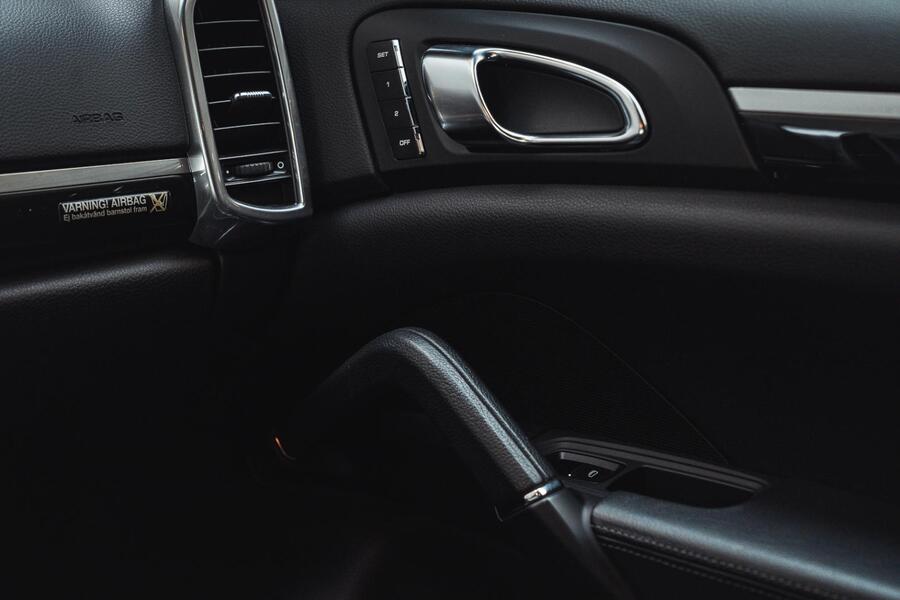 Porsche Cayenne vaihtoauto