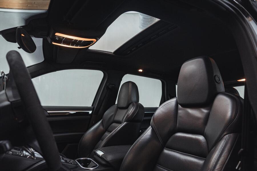 Porsche Cayenne vaihtoauto