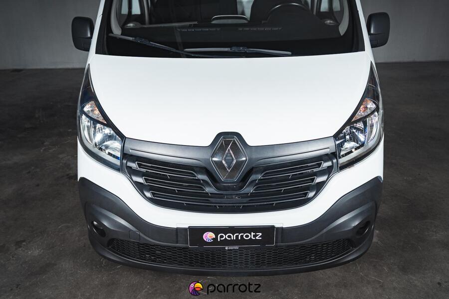 Renault Trafic vaihtoauto