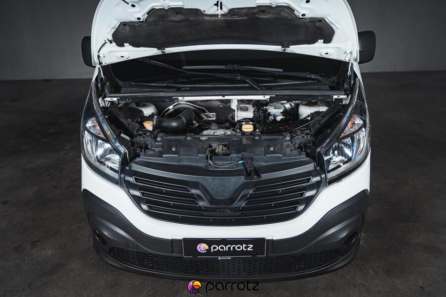 Renault Trafic vaihtoauto