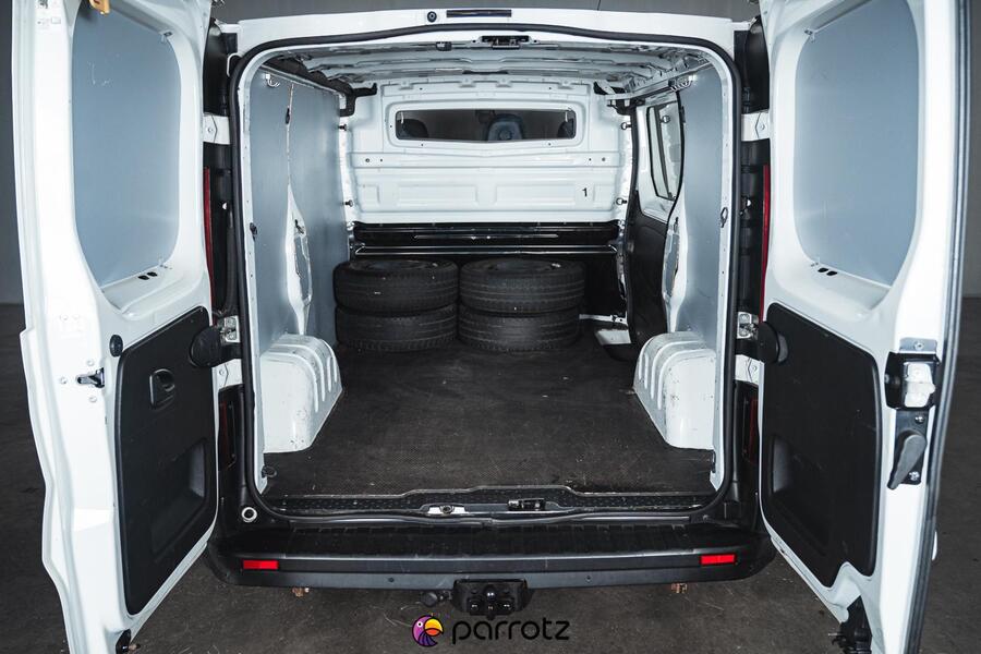 Renault Trafic vaihtoauto