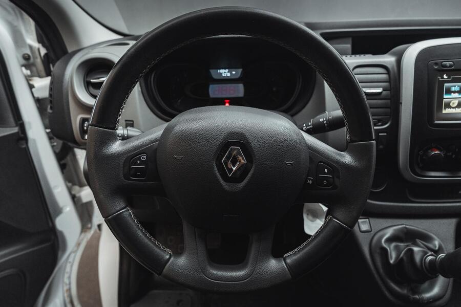 Renault Trafic vaihtoauto