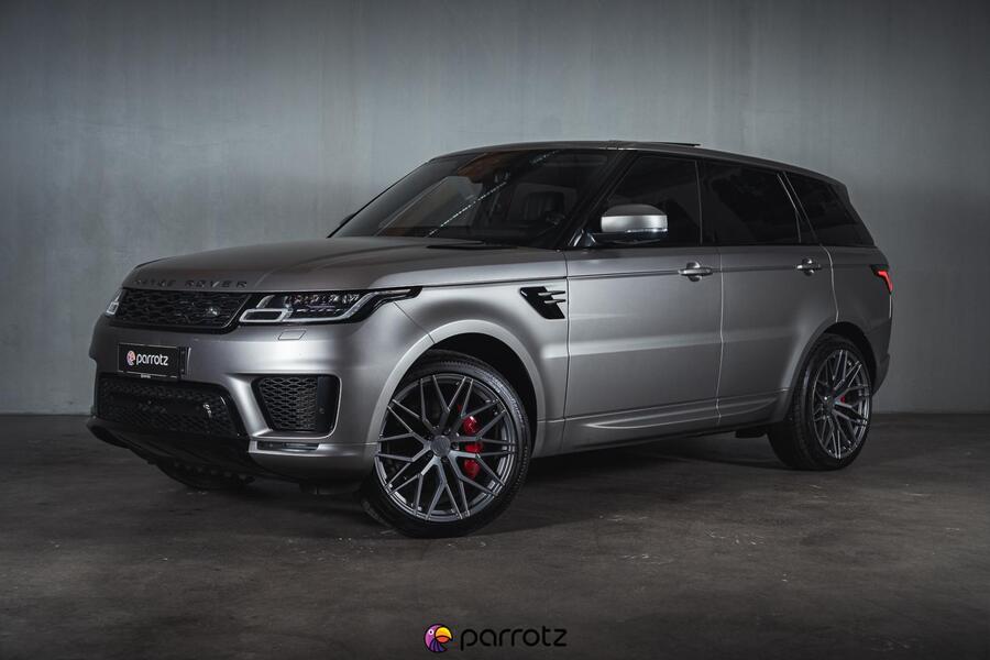 Land Rover Range Rover Sport vaihtoauto
