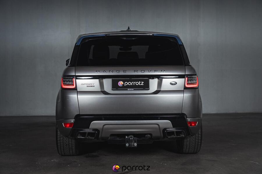 Land Rover Range Rover Sport vaihtoauto