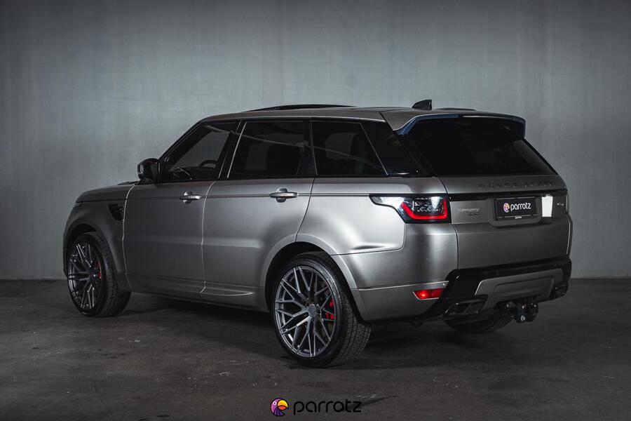 Land Rover Range Rover Sport vaihtoauto