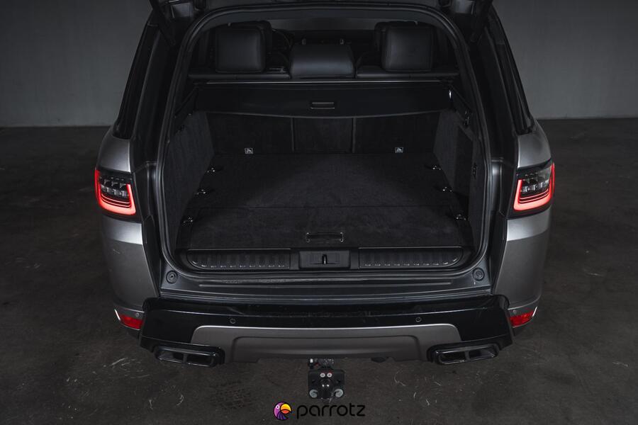 Land Rover Range Rover Sport vaihtoauto