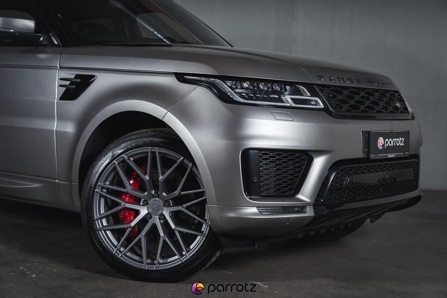Land Rover Range Rover Sport vaihtoauto