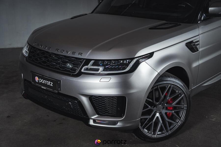 Land Rover Range Rover Sport vaihtoauto