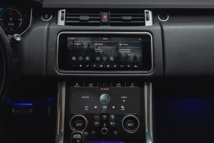 Land Rover Range Rover Sport vaihtoauto